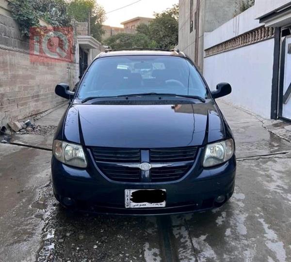 Dodge Caravan 2007 for sale in Iraq - Baghdad